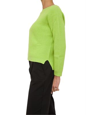 MAGLIA MARELLA VERDE in DONNA