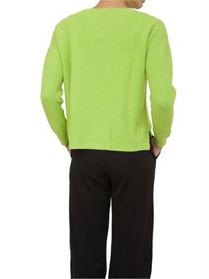 MAGLIA MARELLA VERDE in DONNA