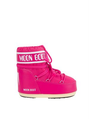 STIVALI MOON BOOT FUCSIA in DONNA