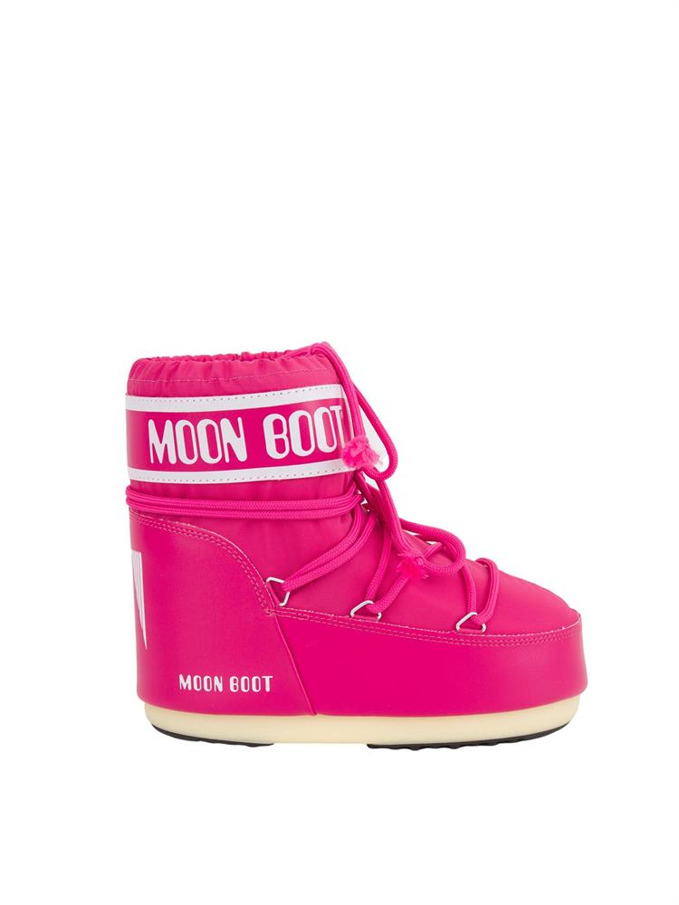 STIVALI MOON BOOT FUCSIA
