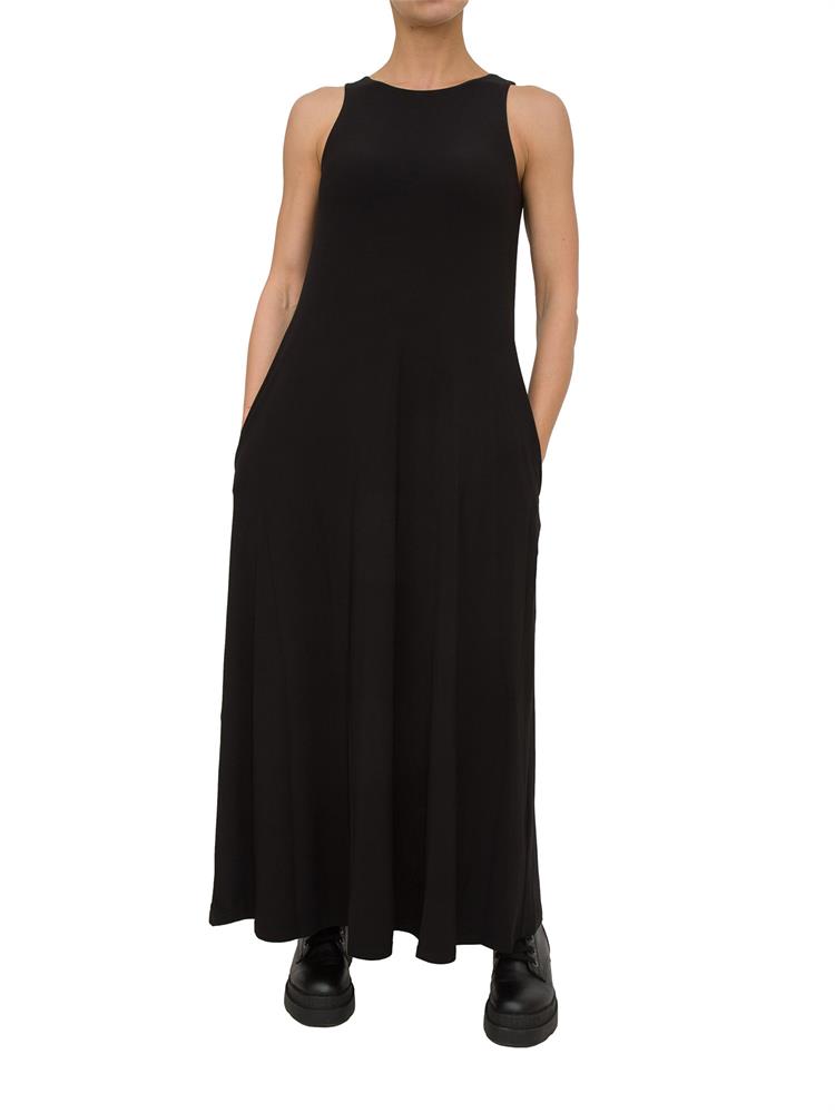 VESTITO MAX MARA NERO