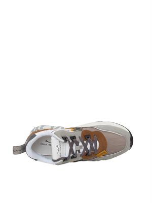 SNEAKERS VOILE BLANCHE GRIGIO in UOMO