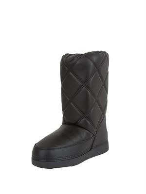 STIVALI LOVE MOSCHINO NERO in DONNA