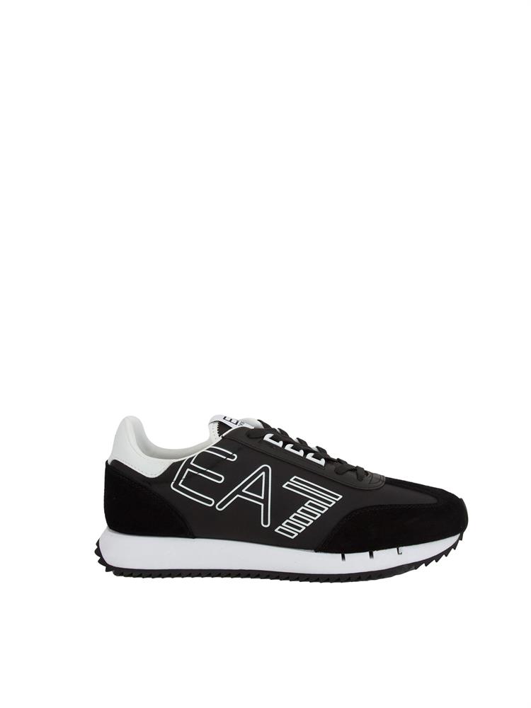 SNEAKERS EA7 EMPORIO ARMANI NERO