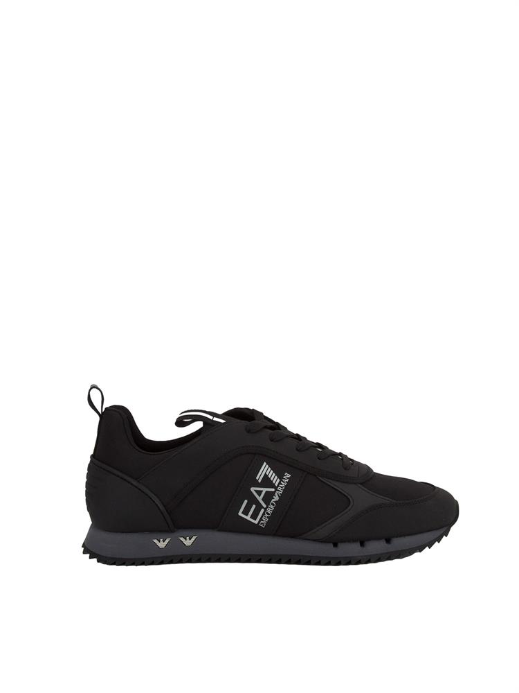 SNEAKERS EA7 EMPORIO ARMANI NERO