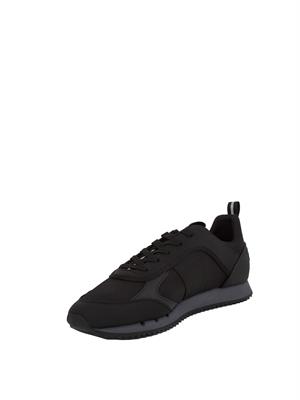 SNEAKERS EA7 EMPORIO ARMANI NERO in UOMO