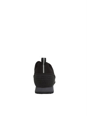 SNEAKERS EA7 EMPORIO ARMANI NERO in UOMO