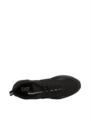 SNEAKERS EA7 EMPORIO ARMANI NERO in UOMO