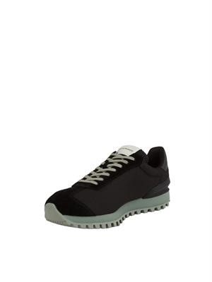 SNEAKERS EMPORIO ARMANI NERO in UOMO
