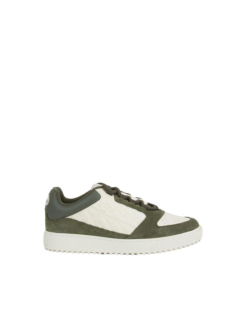 SNEAKERS EMPORIO ARMANI VERDE
