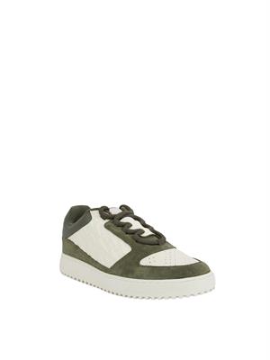 SNEAKERS EMPORIO ARMANI VERDE in UOMO