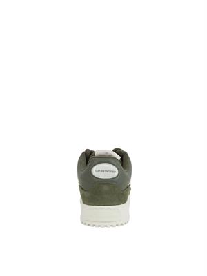 SNEAKERS EMPORIO ARMANI VERDE in UOMO