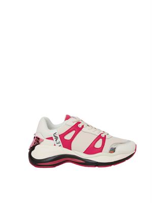 SNEAKERS EMPORIO ARMANI BIANCO in DONNA