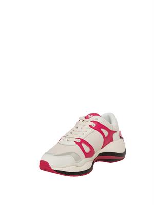 SNEAKERS EMPORIO ARMANI BIANCO in DONNA