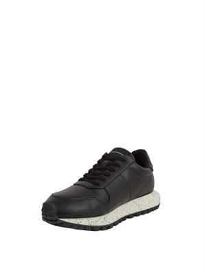 SNEAKERS EMPORIO ARMANI NERO in UOMO