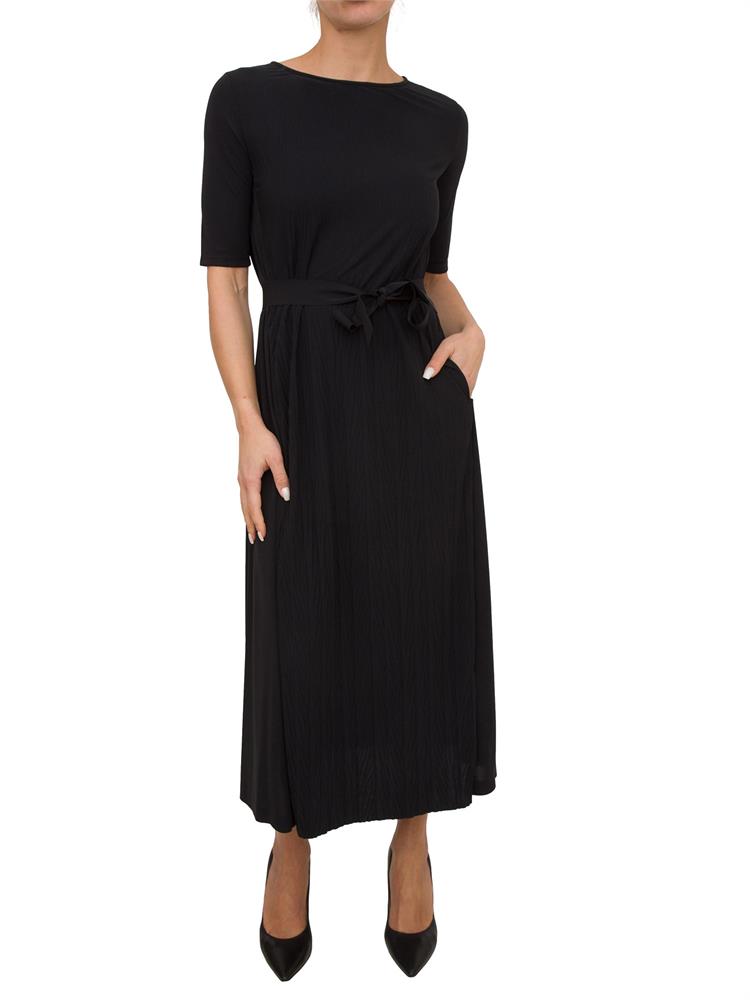 VESTITO MAX MARA NERO