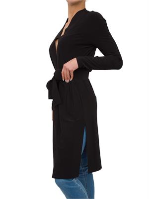 CARDIGAN MAX MARA NERO in DONNA