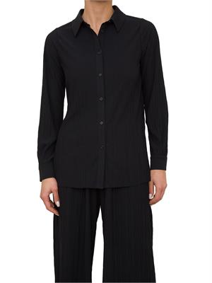 CAMICIA MANICA LUNGA MAX MARA NERO in DONNA