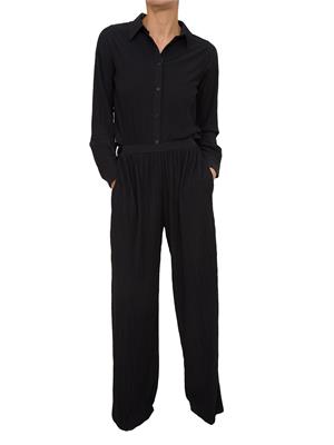 CAMICIA MANICA LUNGA MAX MARA NERO in DONNA