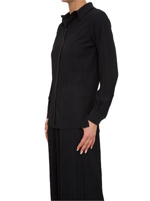 CAMICIA MANICA LUNGA MAX MARA NERO in DONNA