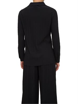 CAMICIA MANICA LUNGA MAX MARA NERO in DONNA