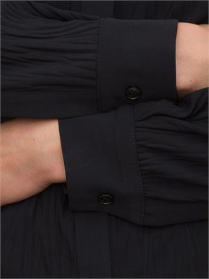 CAMICIA MANICA LUNGA MAX MARA NERO in DONNA