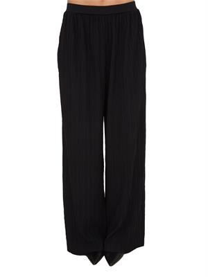 PANTALONE CASUAL MAX MARA NERO in DONNA