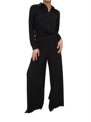 PANTALONE CASUAL MAX MARA NERO in DONNA