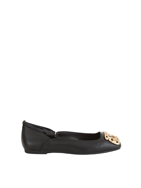 ballerine liu jo brigitte in nappa nero sf5039p0062