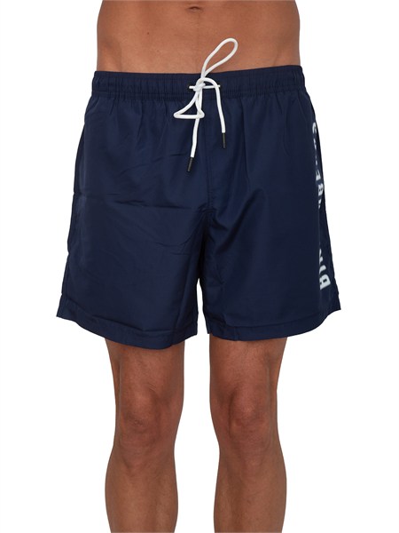 bermuda mare uomo bikkembergs blu bkk26mbm05
