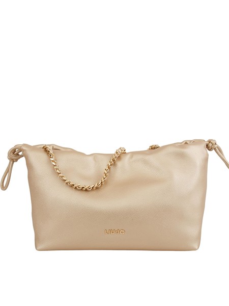 borsa a spalla media liu jo con catena oro af5131e0058