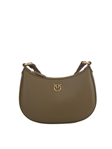 borsa a spalla pelle donna pinko verde 102790a0f1