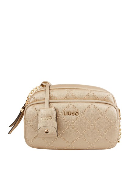borsa a tracolla media liu jo better oro af5198e0538