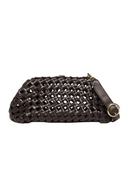 borsa estremo marella in ecopelle marrone mlaestremo