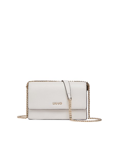borsa liu jo donna in ecopelle avorio aa6210e1012