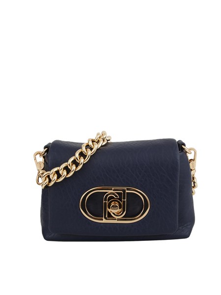 borsa liu jo lapuffy piccola blu af5269e0161