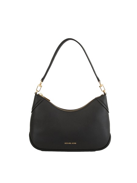 borsa mini michael michael kors in pelle nera 32s6gj6w8l