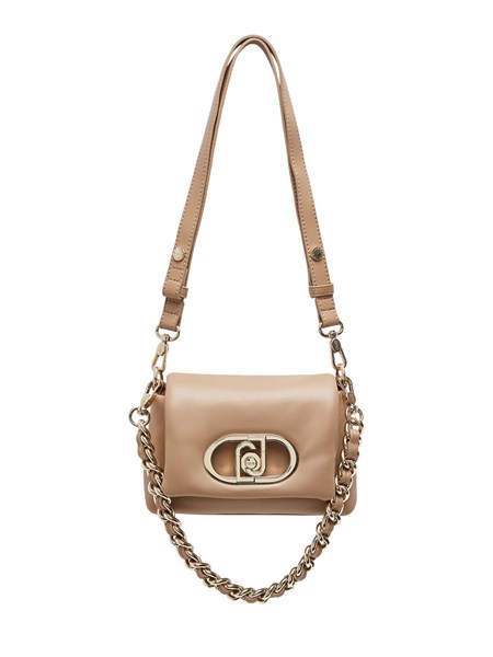 borsa piccola lapuffy liu jo ecopelle cammello aa6269e0953