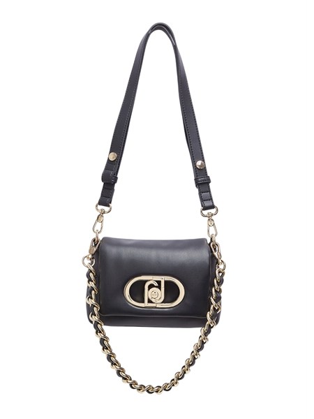 borsa piccola lapuffy liu jo ecopelle nera aa6269e0953