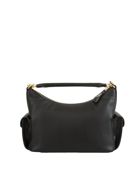 borsa ralph lauren blaike in pelle nera blaike431p06064002