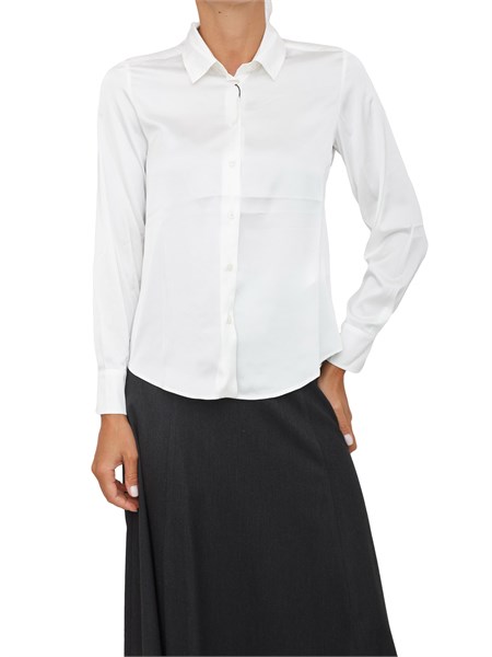 camicia bianco 130992