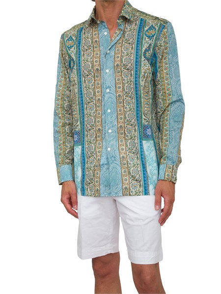 camicia manica lunga uomo etro fantasia mrib000199sp5a6