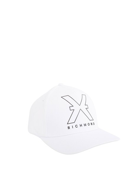 cappello richmondx bianco ump26254