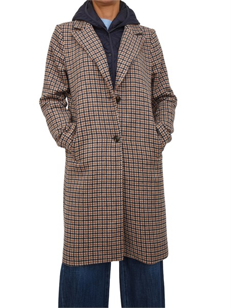 cappotto didier di kocca in pied de poule didierpca7307abfa0000