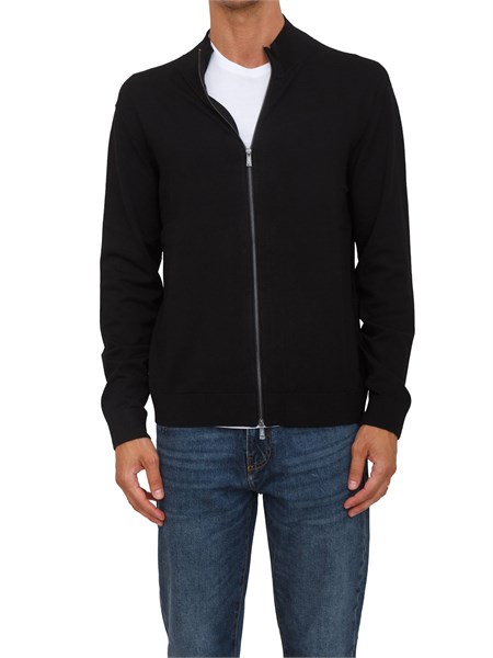 cardigan uomo armani exchange nero xm001279af10454