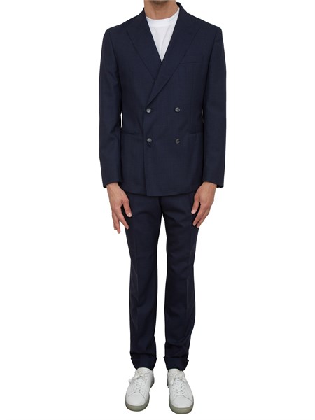 completo uomo boss blu chuge50540770