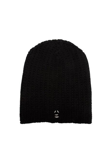 cuffia alexa fairchild in cashmere nero wonderercap