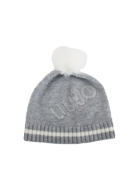 cuffia donna liu jo grigio tf4295ms55l