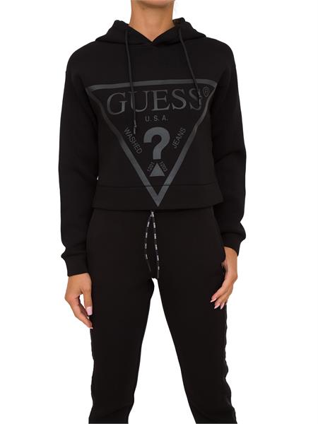 Felpa donna deals guess