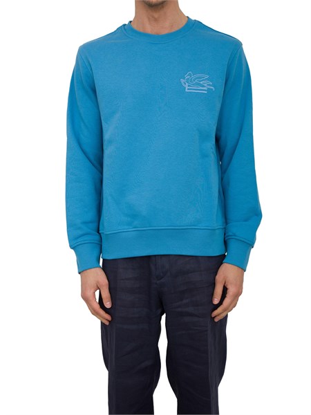 felpa uomo etro azzurro mrmb0010aj215